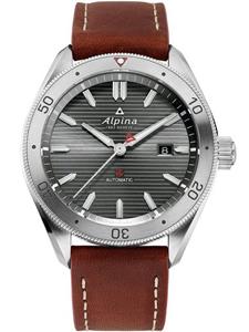 Alpina Schweizer Uhr Alpina AL-525G5AQ6 Alpiner 4 Automatik Herrenuhr 4