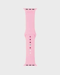 Holdit Silicone Band for Smart Watch Pink 42/44/45/49mm