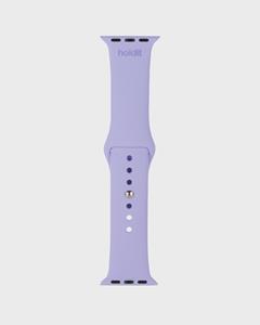 Holdit Silicone Band for Smart Watch Lavender 42/44/45/49mm