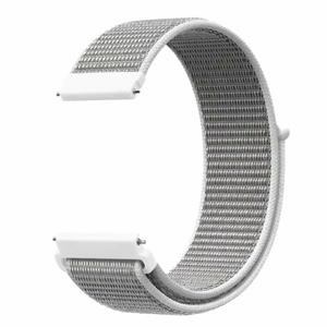 Strap-it Withings ScanWatch Light nylon band (zeeschelp)