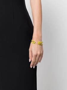 Versace Armband met kop van Medusa - Groen