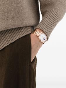 Frederique Constant Highlife Heart 34mm horloge - Zilver