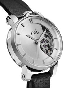 Fob Paris R360 Oblivion horloge - Zilver