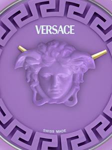 Versace Medusa Pop 38mm - Paars
