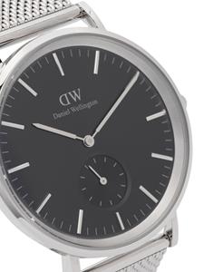 Daniel Wellington Classic Multi-Eye horloge 40 mm - Zilver