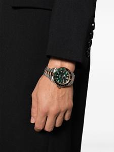 Philipp Plein GMT-I Challenger horloge - Groen