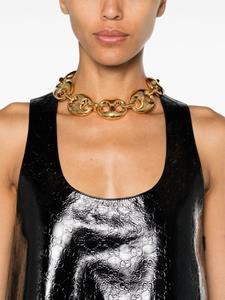 Gucci Marina oversize-chain necklace - Goud