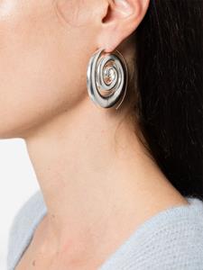 Cult Gaia Cassia Threader earrings - Zilver