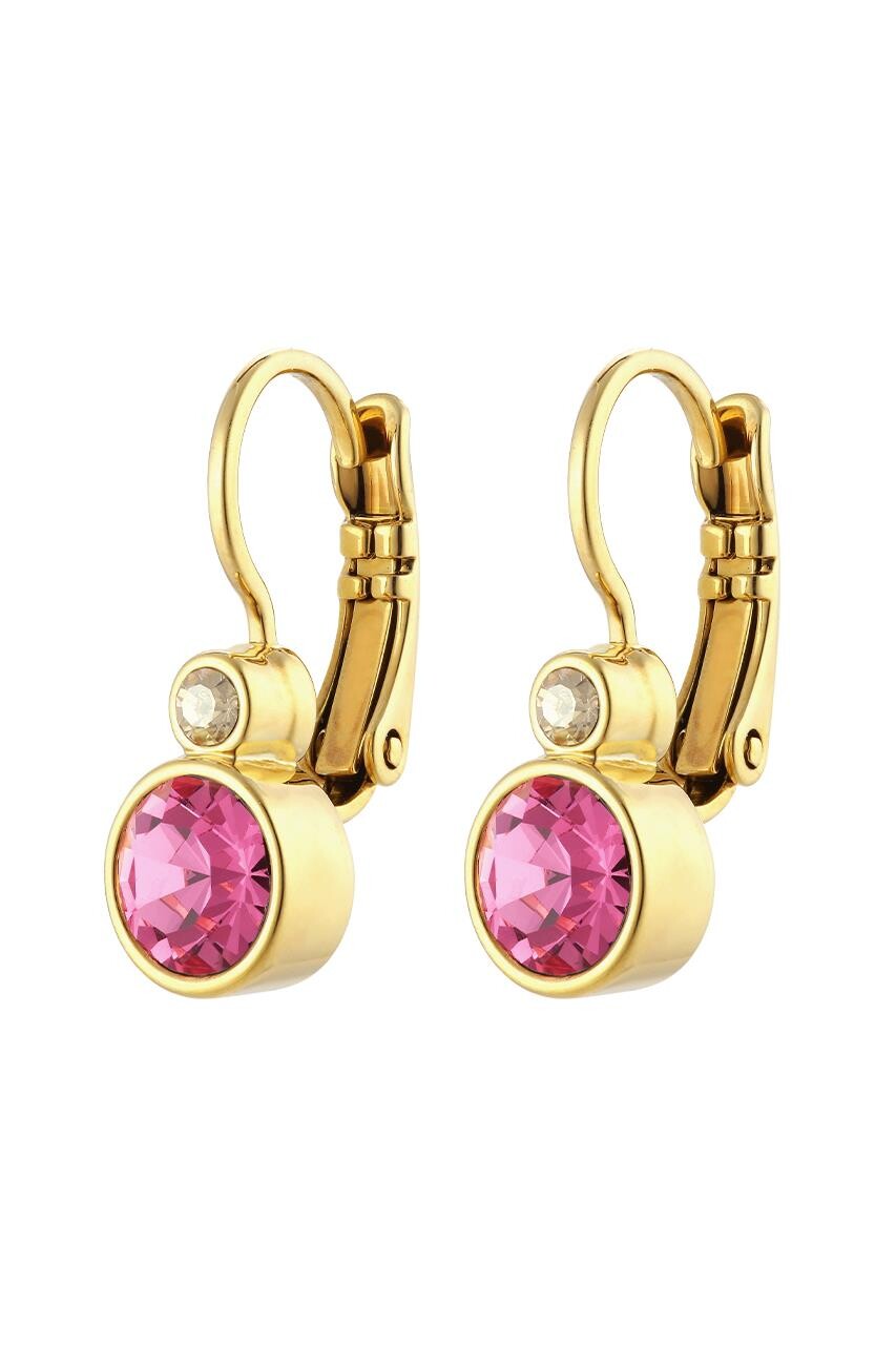 Dyrberg Kern Dyrberg/Kern Roma Earring, Color: Gold, Onesize, Women