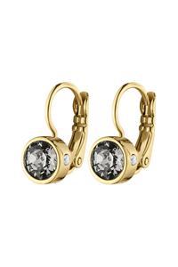 Dyrberg Kern Dyrberg/Kern Madu Earring, Color: Gold/Grey, Onesize, Women