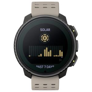 Suunto   Vertical Solar - Multifunctioneel horloge geel