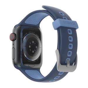 OtterBox Apple Watch siliconen bandje (donkerblauw)