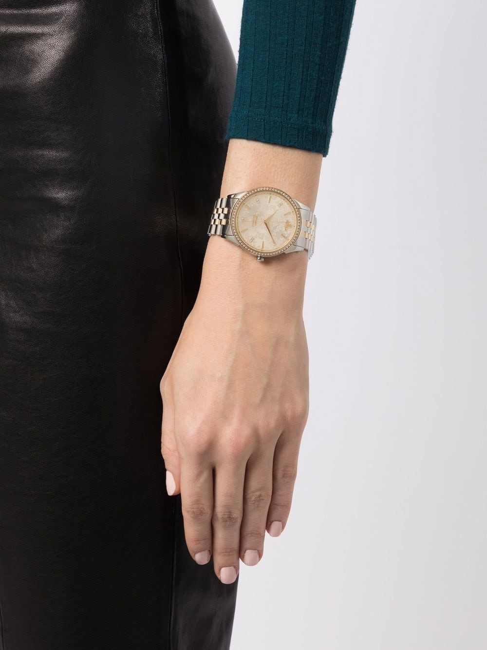 Vivienne Westwood Wallace horloge - Zilver