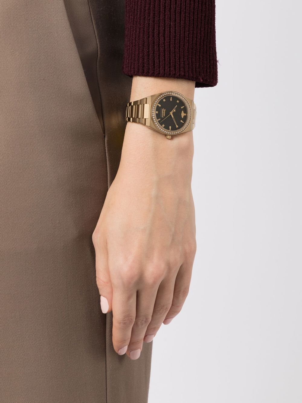 Vivienne Westwood Charterhouse horloge - Goud