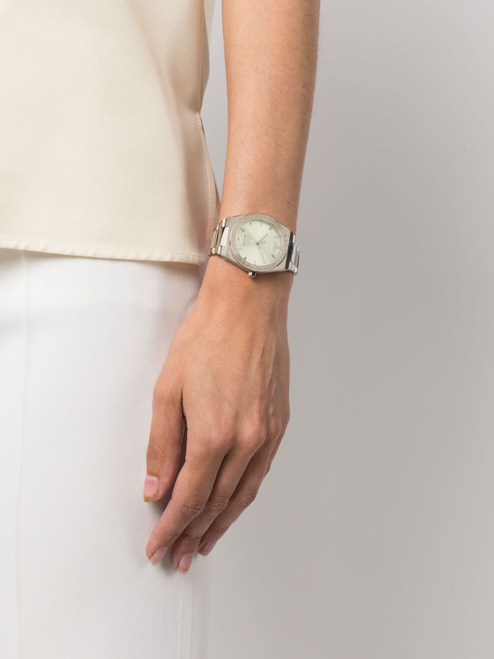 Vivienne Westwood Horloge - Groen