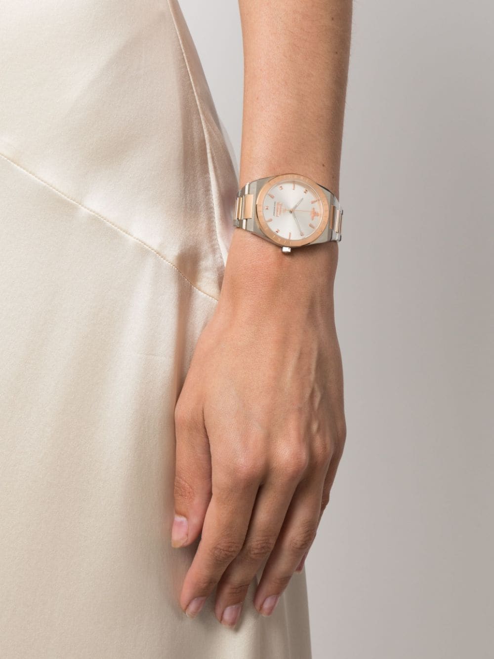 Vivienne Westwood Horloge - Zilver