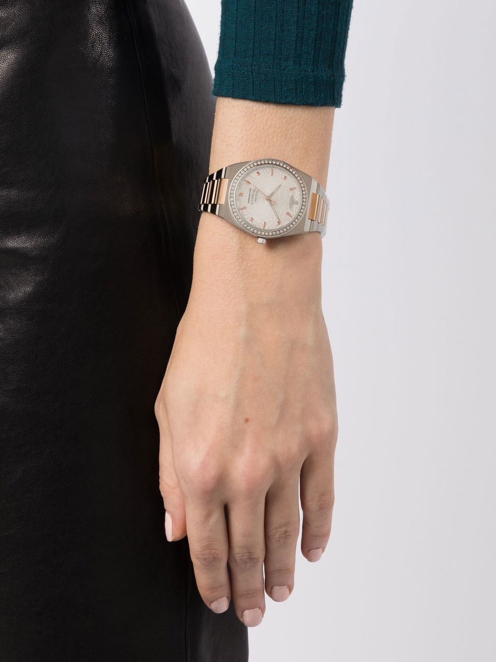 Vivienne Westwood Charterhouse horloge - Zilver
