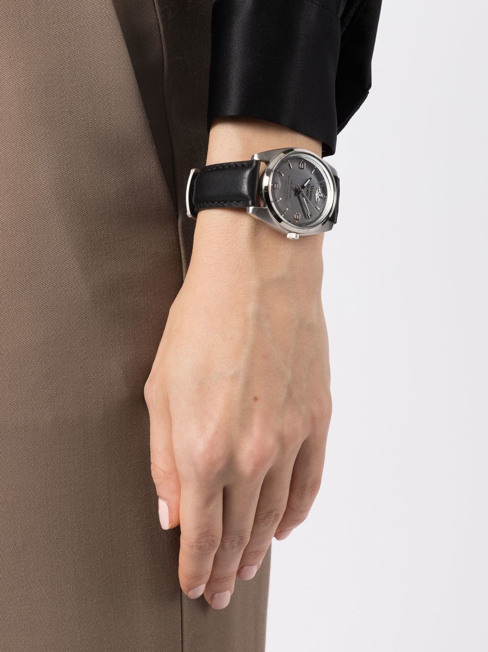 Vivienne Westwood Pennington horloge - Zwart