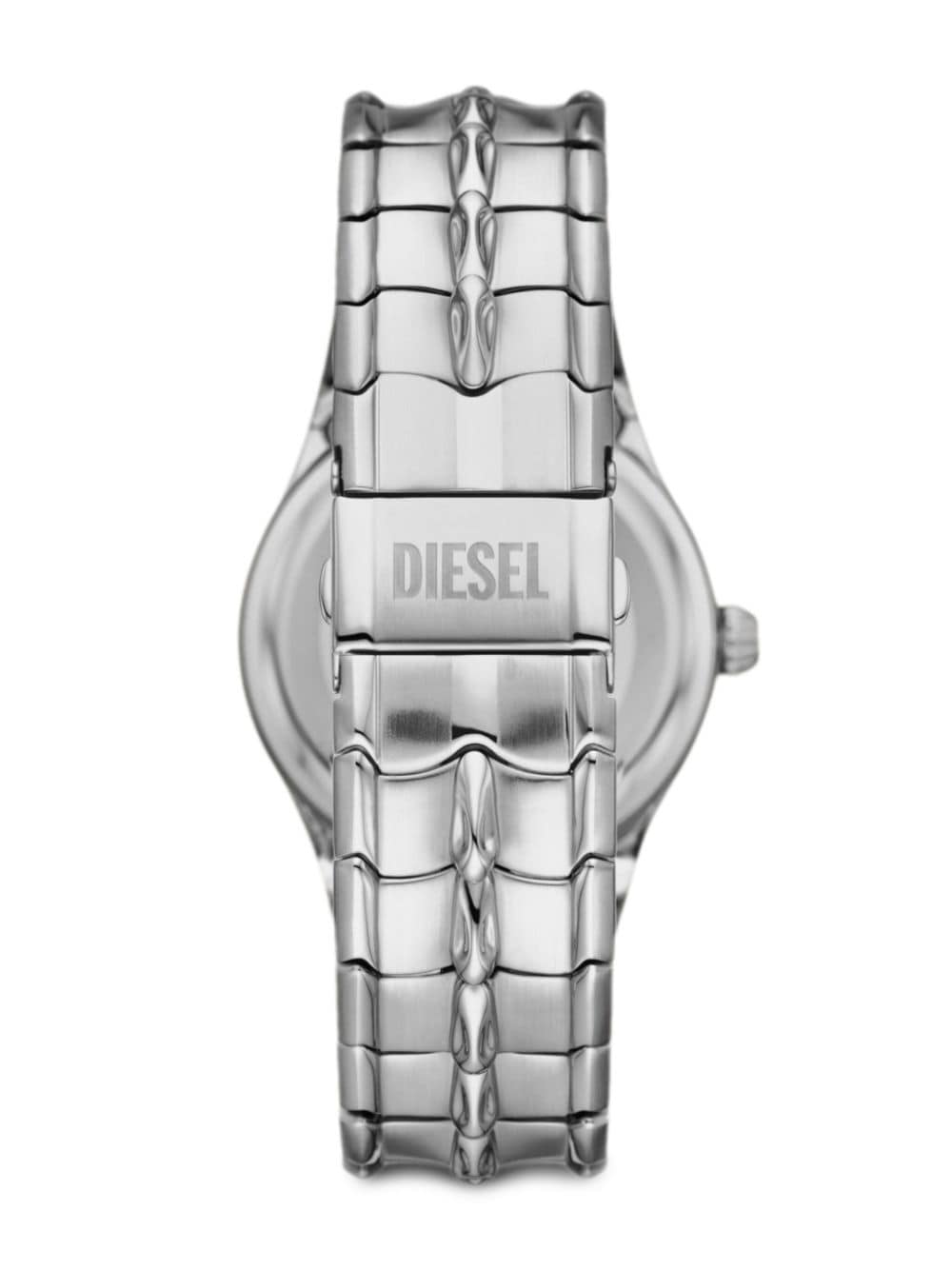 Diesel Vert 44 mm horloge - Blauw