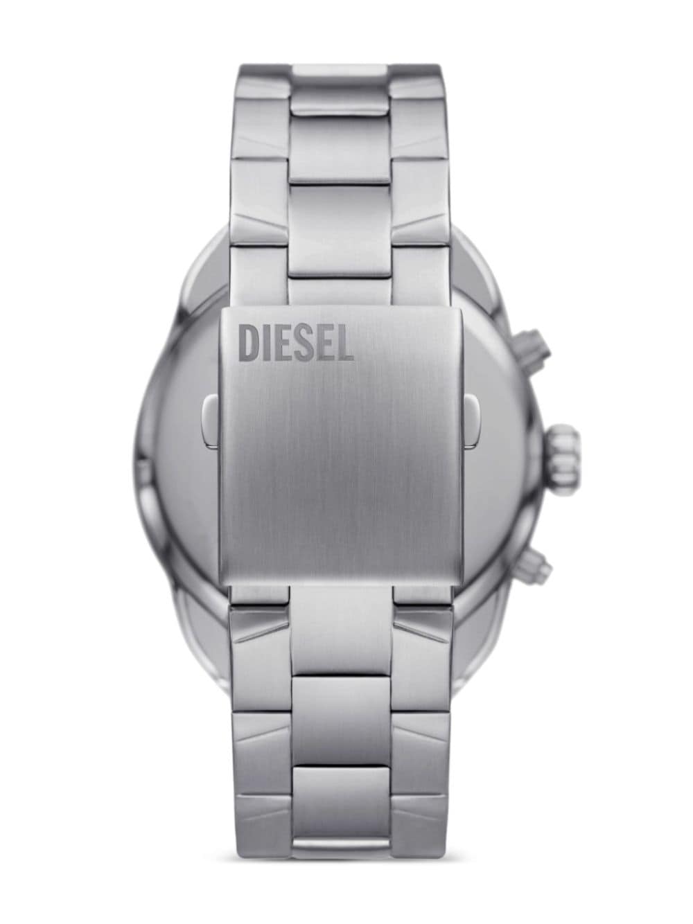 Diesel Spiked 49 mm horloge - Blauw