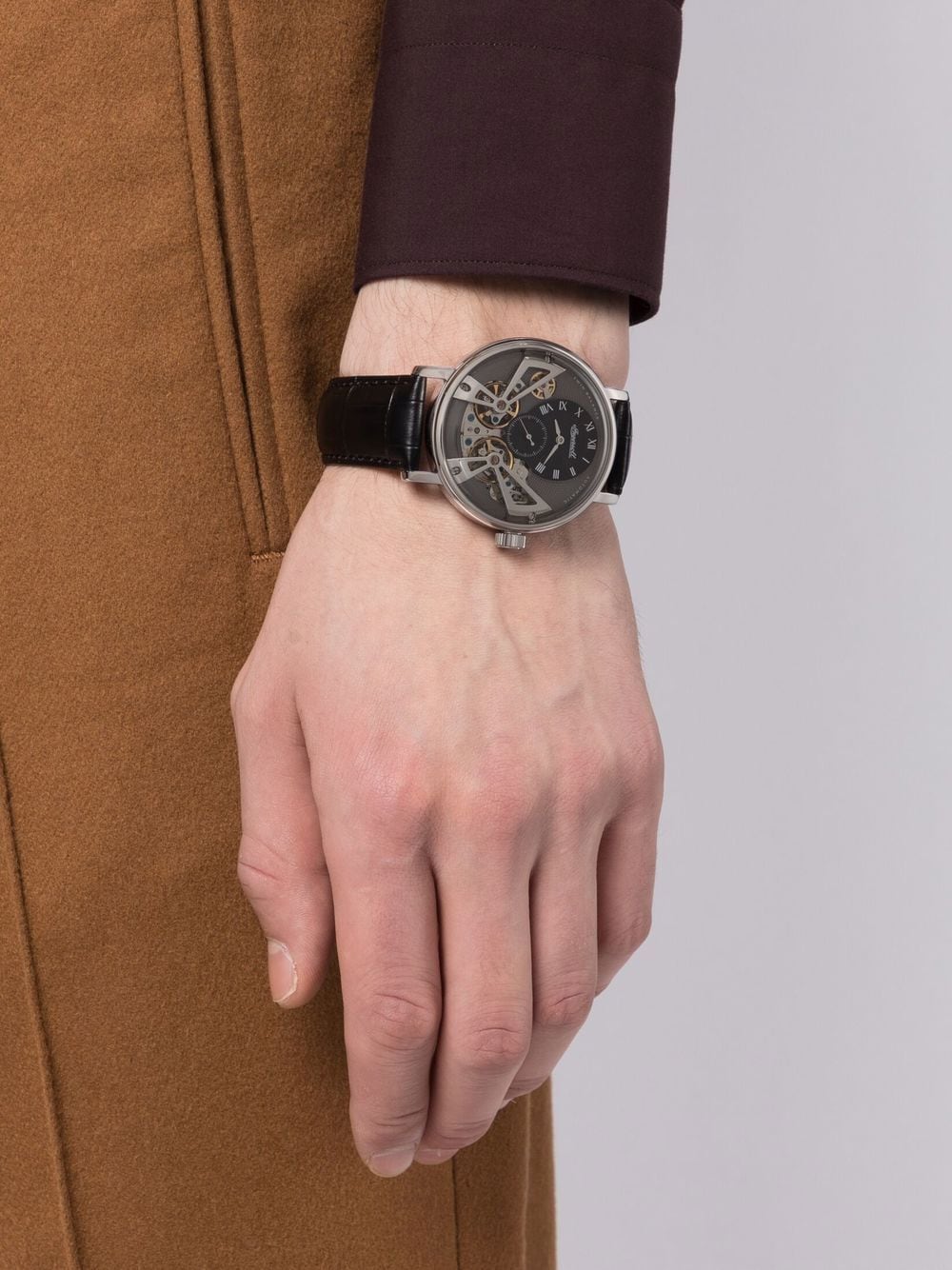 Ingersoll Watches The Tennessee horloge - Zwart