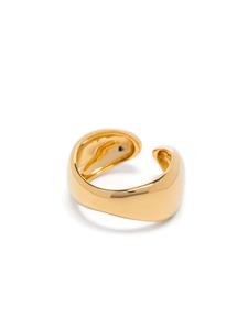 Missoma Savi sculptural open stacking ring - Goud