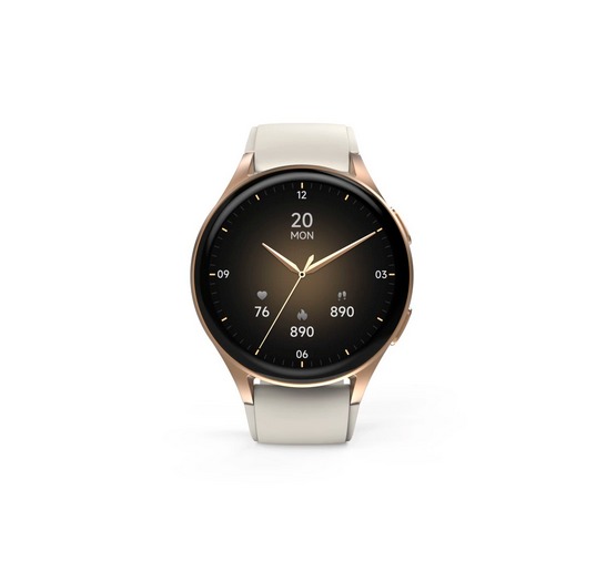 Hama Smart Watch 8900 Smartwatch Goud