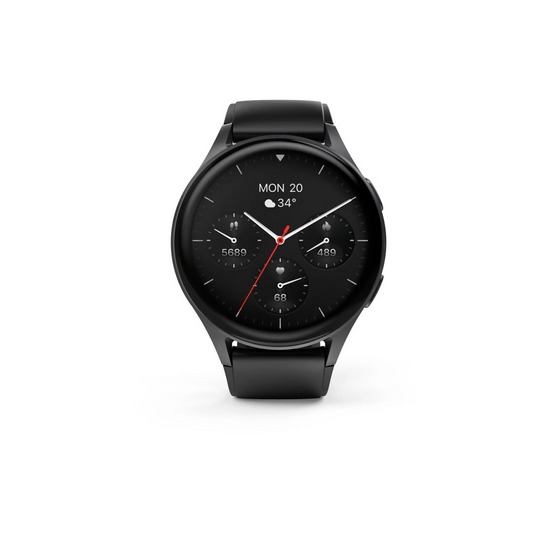 Hama Smart Watch 8900 Smartwatch Zwart