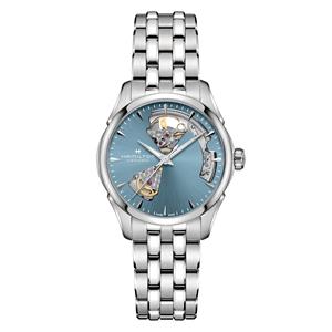 Hamilton jazzmaster open heart 36 mm