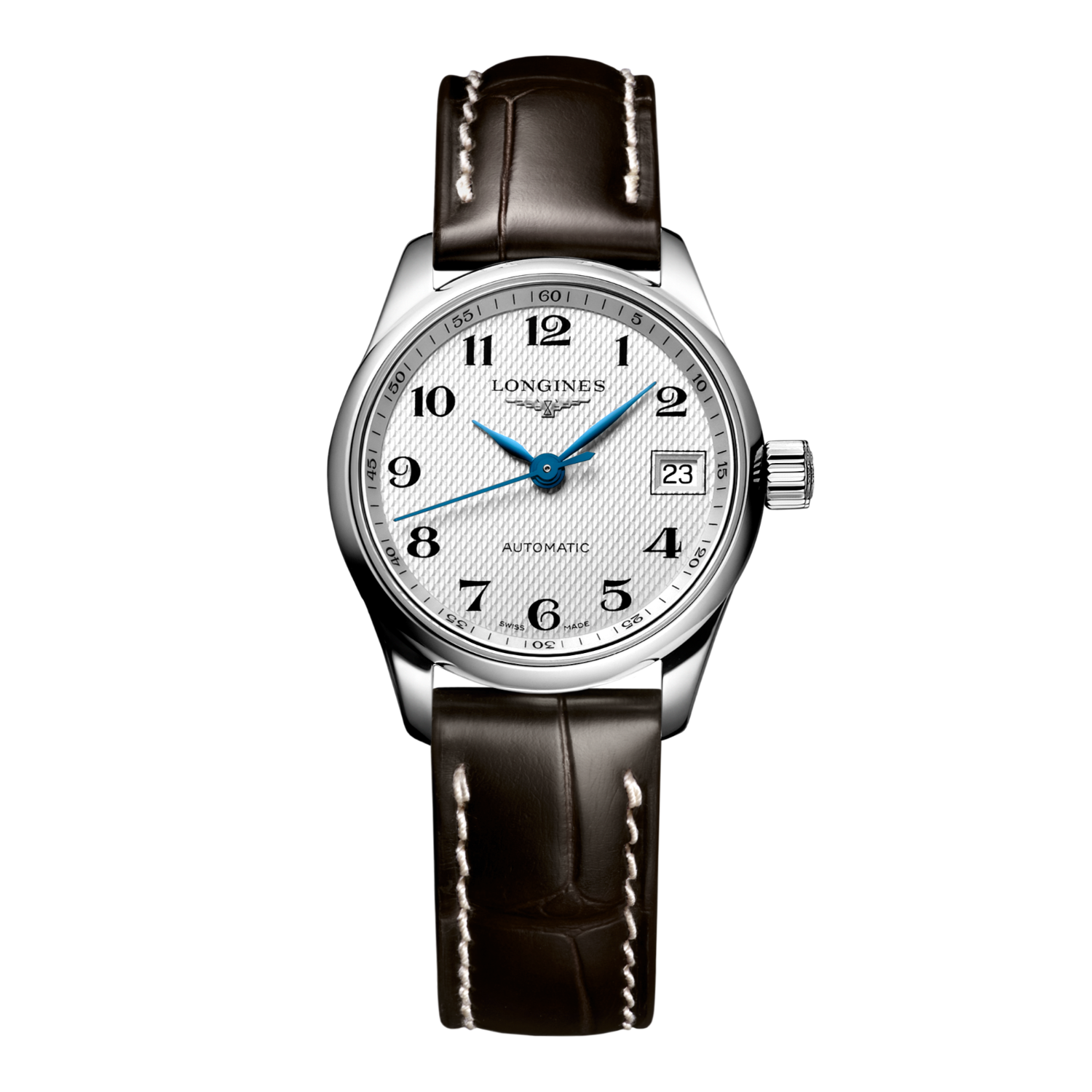 Longines master collection date 25.5 mm