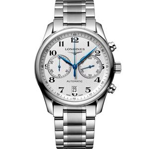 Longines master collection chronograaf 40 mm