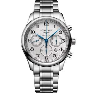 Longines master collection chronograaf 42 mm