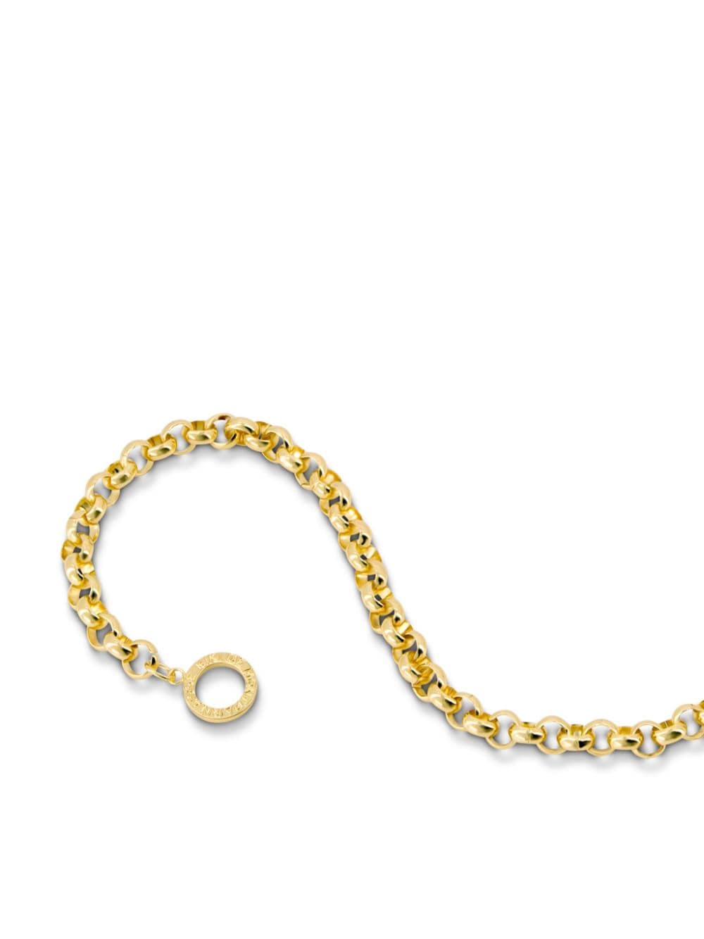 Kiki de Montparnasse Kiki chain necklace - Goud