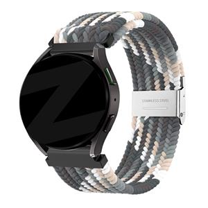 Bandz Polar Ignite 3 gevlochten nylon band (zwart mix)