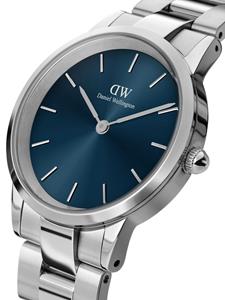 Daniel Wellington Iconic Link horloge - Blauw