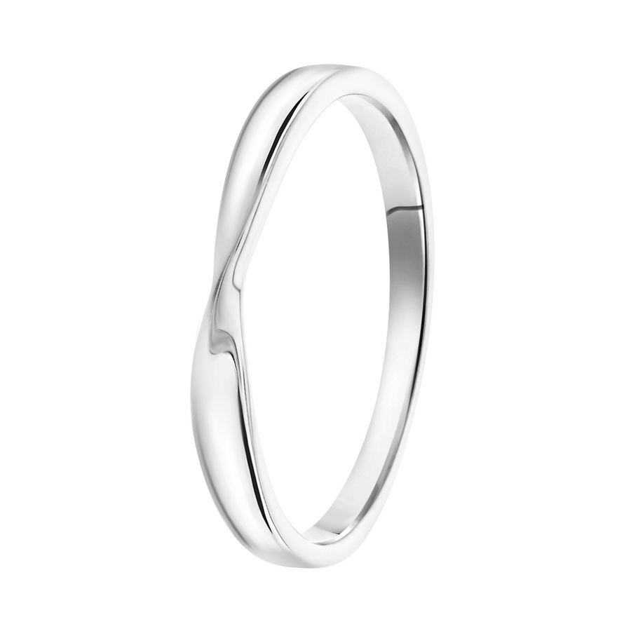 Lucardi Ring 925 Zilver