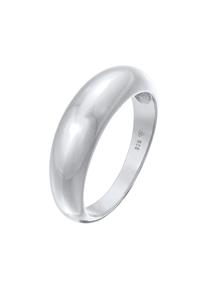 Elli Dames Basis Stack Tijdloos in 925 Sterling Zilver