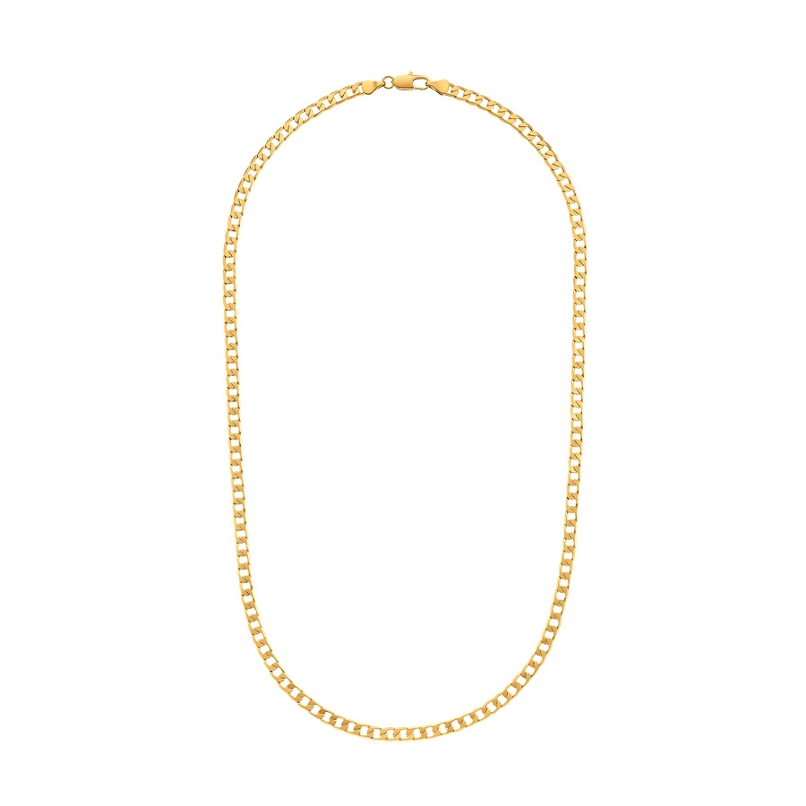 Heideman Collier Mila goldfarben (inkl. Geschenkverpackung), Halskette Frauen