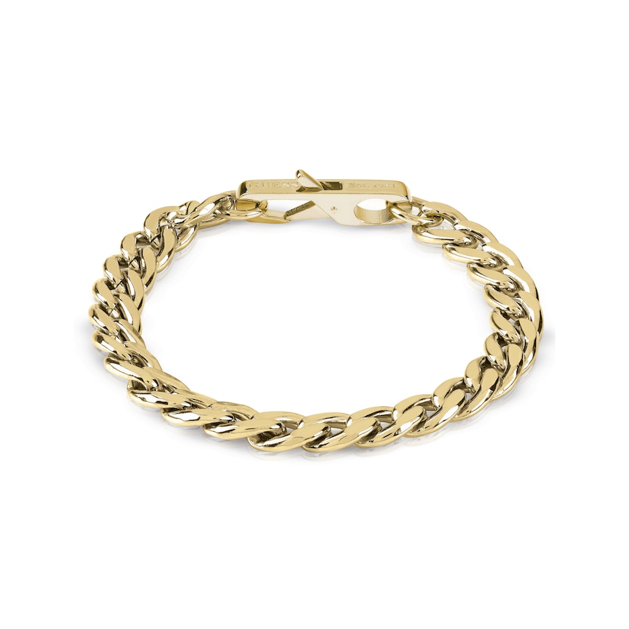 Guess My Chains Heren Armband Staal - Goud