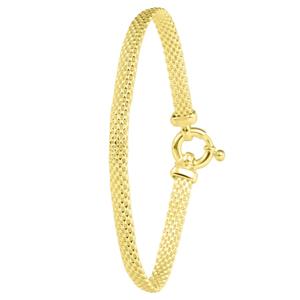 Lucardi Armband Zilver