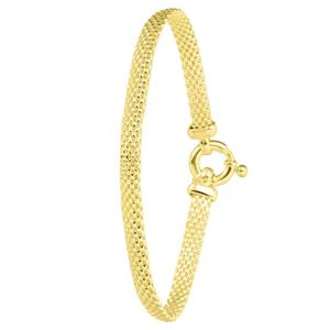 Lucardi Armband Zilver