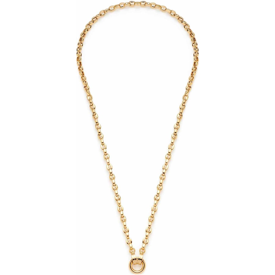 Jewels by Leonardo Kette ohne Anhänger Clip & Mix Halskette 50 gold Romea Edelstahl 023273