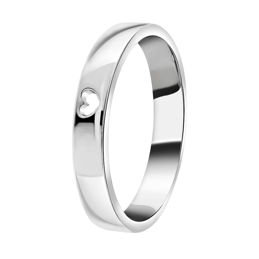 Lucardi Ring Zilver