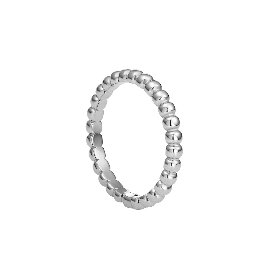 Heideman Fingerring Globi poliert (Ring, 1-tlg., inkl. Geschenkverpackung), Damenring für Frauen