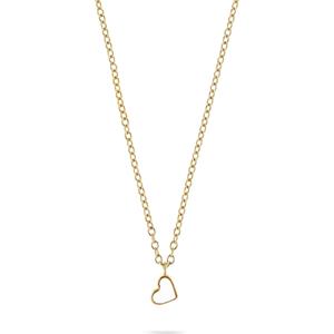 Ketting Geelgoud 375