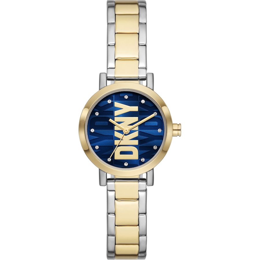 DKNY Mechanische Uhr DKNY SOHO NY6671 Damenarmbanduhr