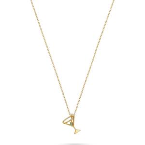 Ketting Geelgoud 585