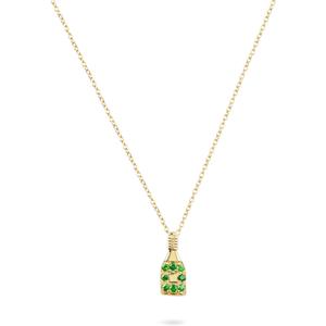 Ketting Geelgoud 585