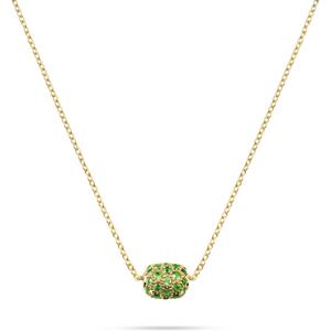 GUIA Collier GUIA Damen-Kette 40 Farbstein