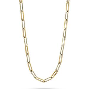 GUIA Collier GUIA Damen-Kette 585er Gelbgold